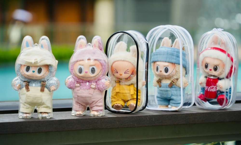 Labubu Doll Movie