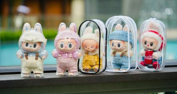 Labubu Doll Movie