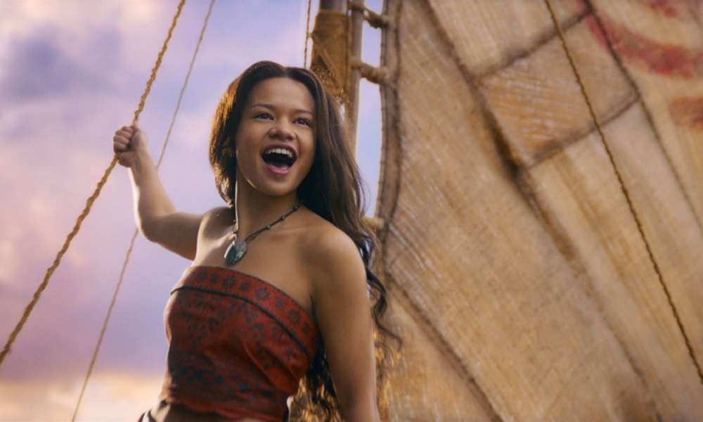 Moana Live Action