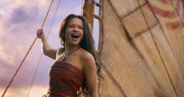 Moana Live Action