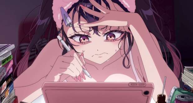 Now That We Draw