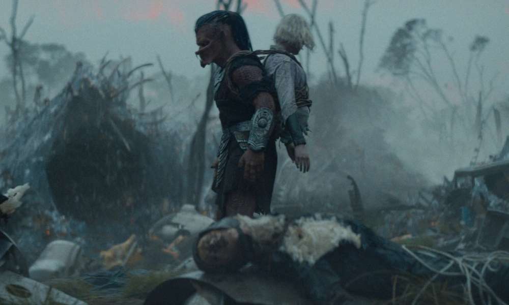 Predator: Badlands