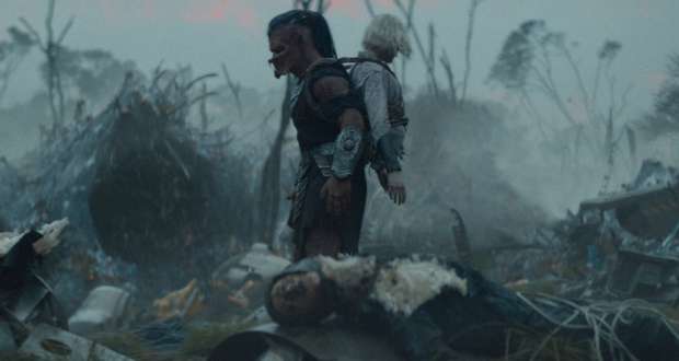 Predator: Badlands