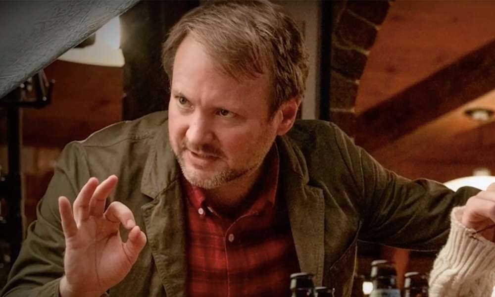 Rian Johnson Poker Face