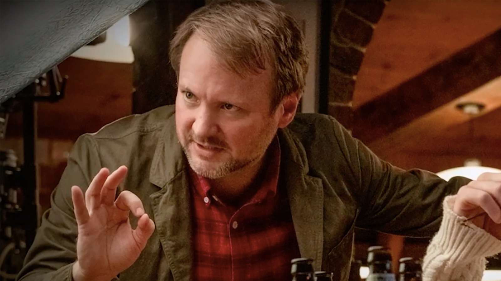 Rian Johnson Reveals Exciting New Science Fiction Thriller