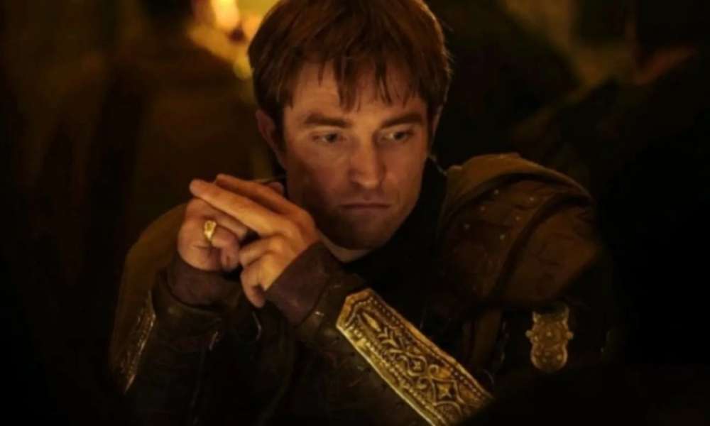 Robert Pattinson The Odyssey