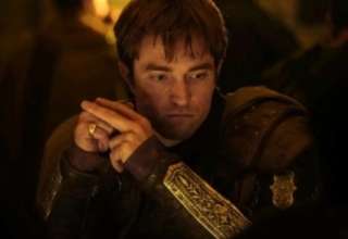Robert Pattinson The Odyssey