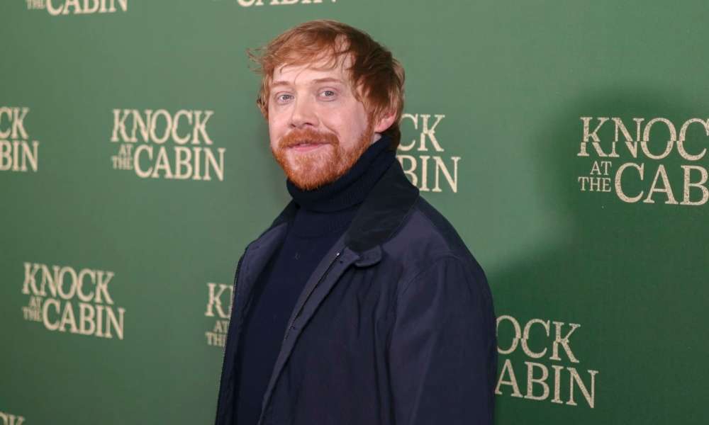 Rupert Grint Harry Potter