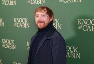 Rupert Grint Harry Potter
