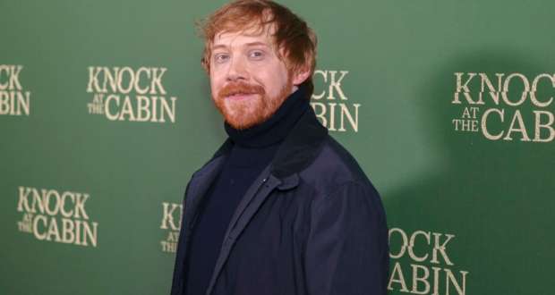 Rupert Grint Harry Potter