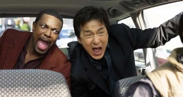 Rush Hour Return