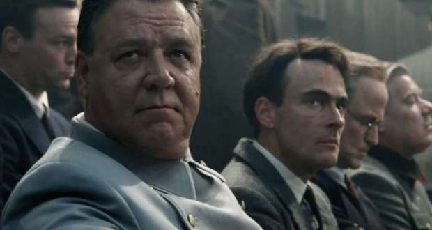 Nuremberg Russell Crowe