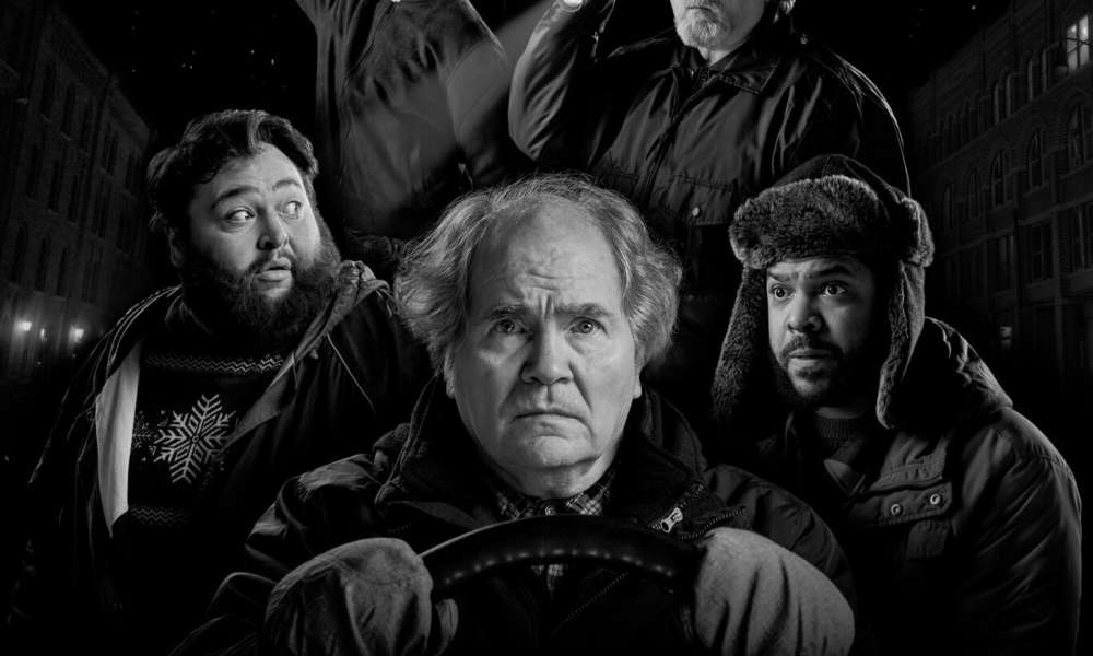 new fantasy drama "Stationed at Home"