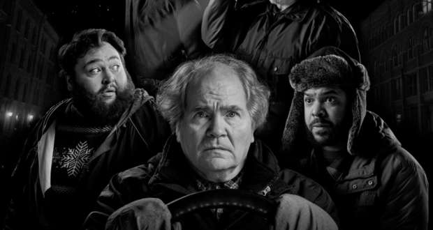 new fantasy drama "Stationed at Home"