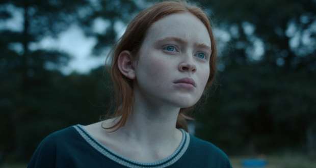 Sadie Sink Stranger Things