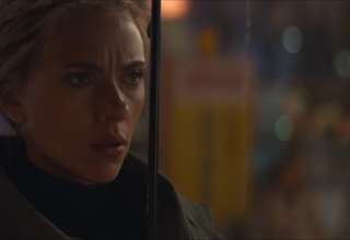 Scarlett Johansson Exorcist