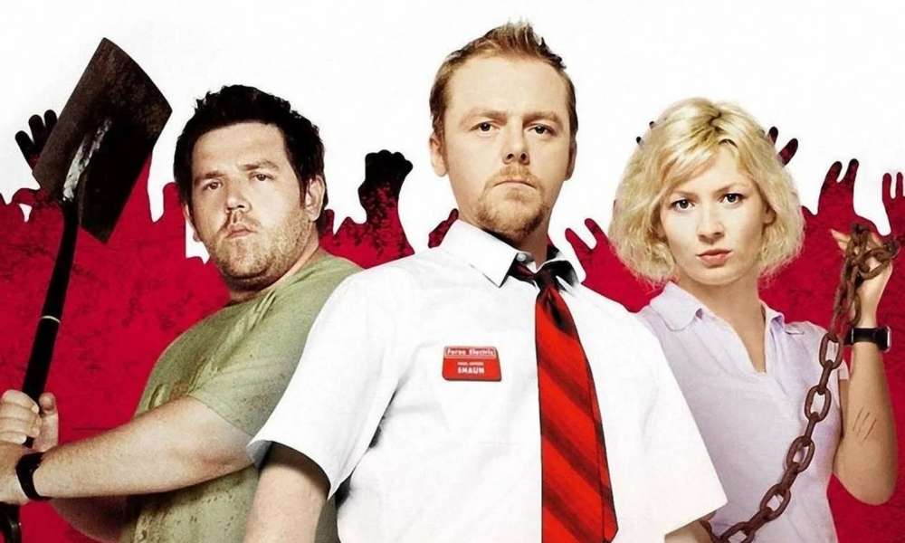 Shaun of the Dead