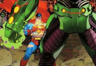 Superman 32