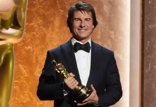 Tom Cruise Oscar