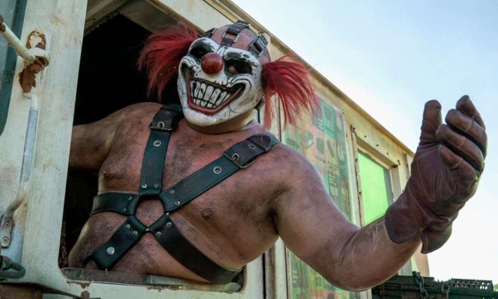 Twisted Metal Season 3