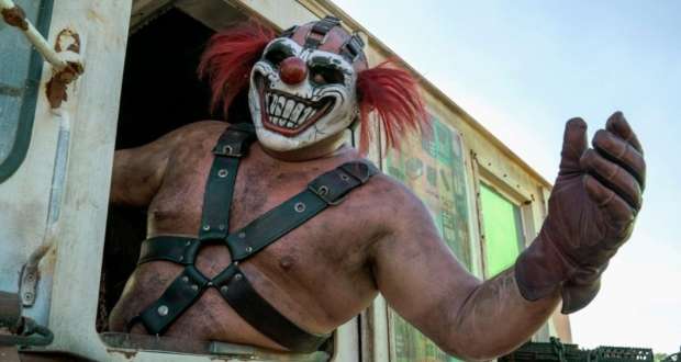 Twisted Metal Season 3