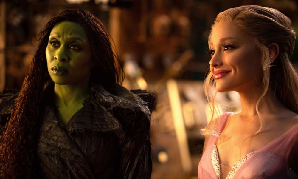 Wicked: For Good (2025).