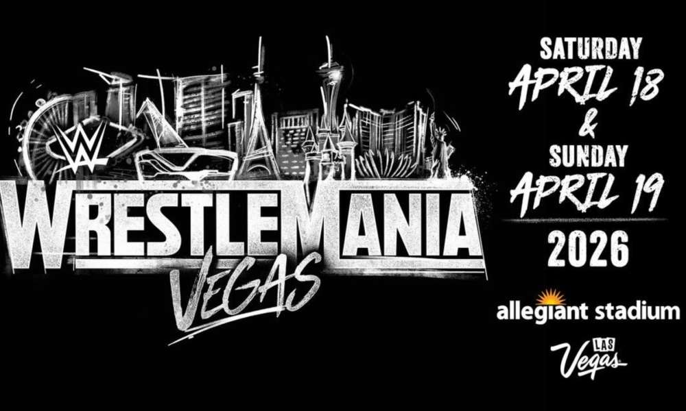 Wrestlemania 42
