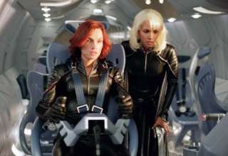 Famke Jannsen Jean Grey