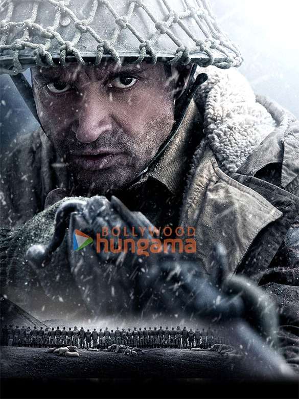 120 Bahadur poster