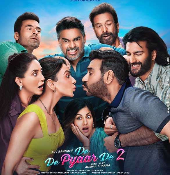 De De Pyaar De 2 featured poster