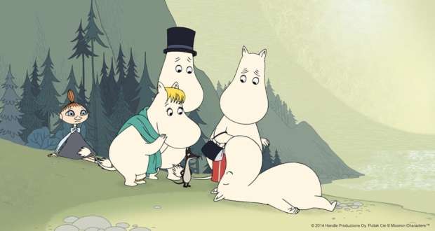 Moomins Movie