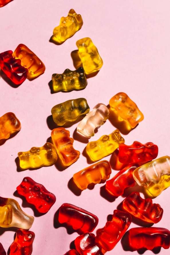 Pexels Polina Gummybears