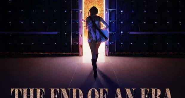 Taylor Swift end of an Era