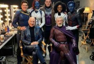 Avengers Doomsday XMen Leak
