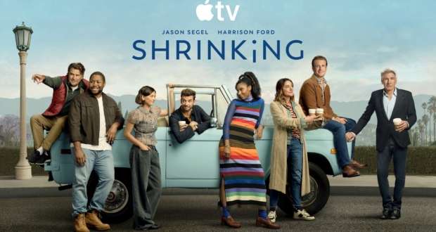 Shrinking Season 3