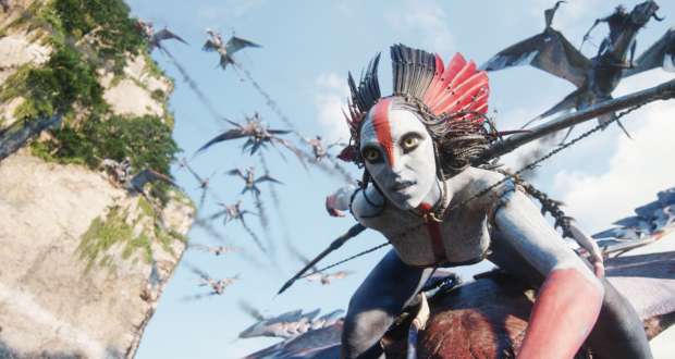 Avatar Fire And Ash