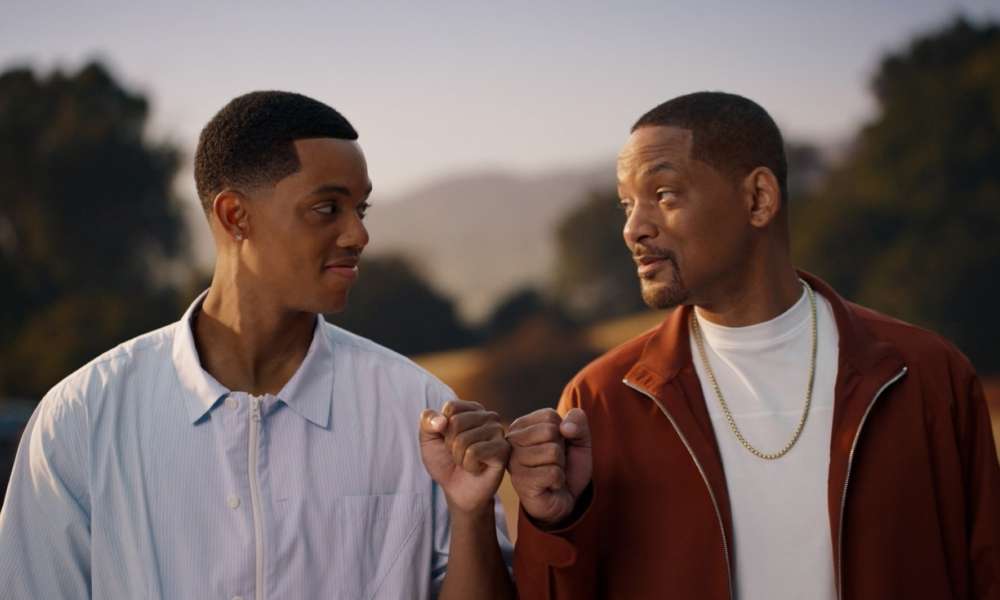 Bel Air Season 4 Will Smith Cameo with Jabbari Banks