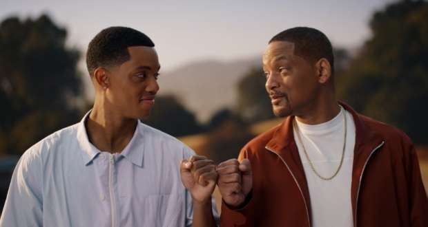 Bel Air Season 4 Will Smith Cameo with Jabbari Banks