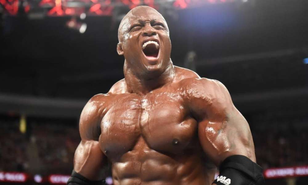 Bobby Lashley