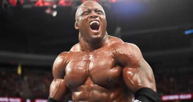 Bobby Lashley