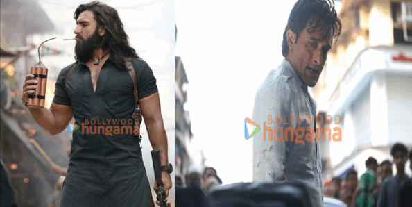 Dhurandhar movie stills