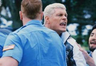 Cody Rhodes WWE