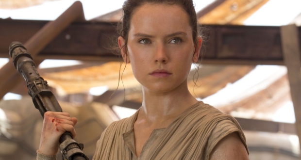 Daisy Ridley New Jedi Order
