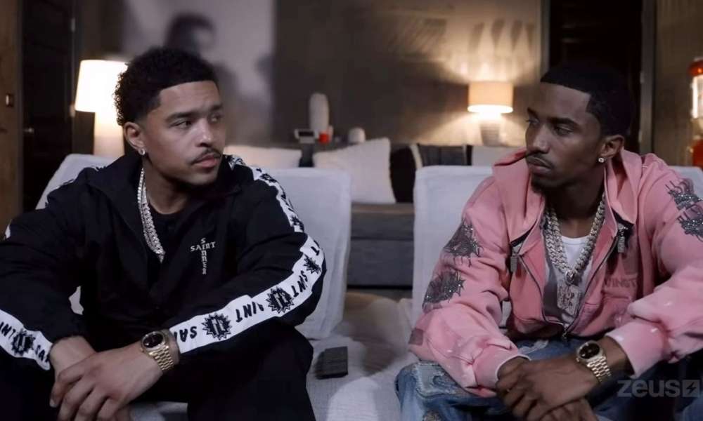 Diddy Documentary Justin and Christian