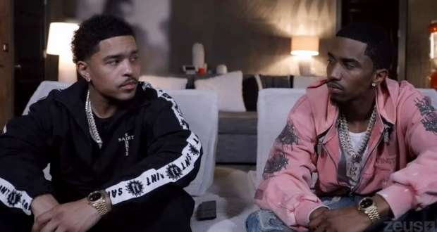 Diddy Documentary Justin and Christian