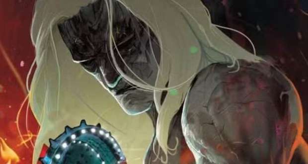 Event Horizon Comic