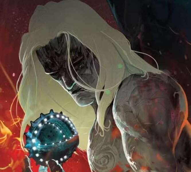Event Horizon Comic