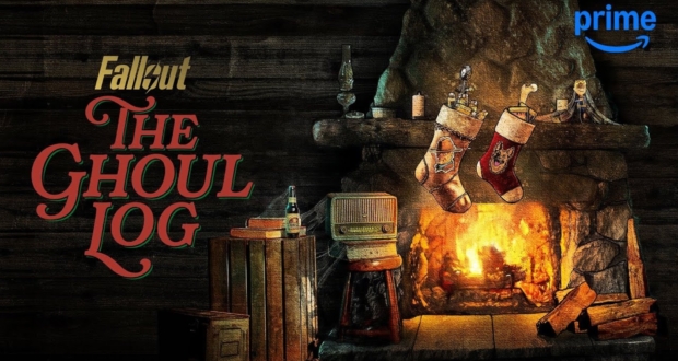 Fallout The Ghoul Log