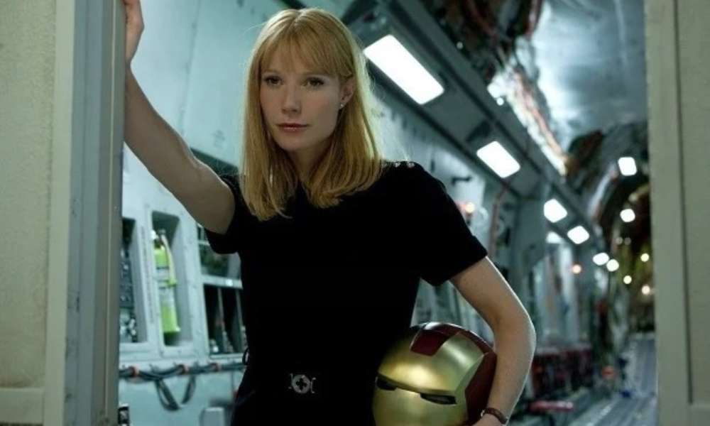 Gwyneth Paltrow Pepper Potts