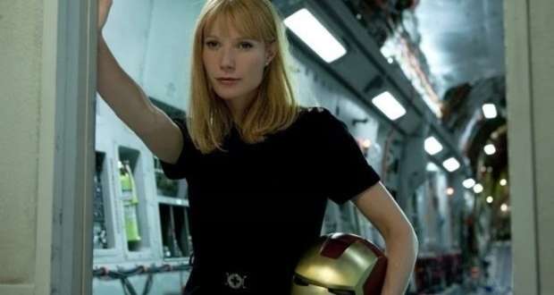 Gwyneth Paltrow Pepper Potts